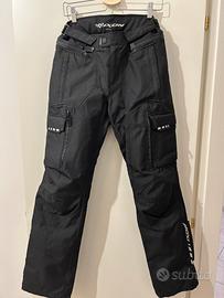 Pantaloni moto donna Ixon