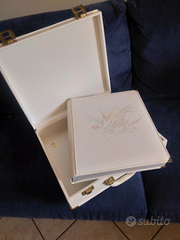 Album portafoto matrimonio