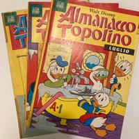 Almanacco Topolino 1976  1977