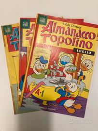 Almanacco Topolino 1976  1977