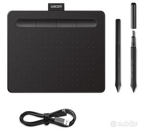 🖊️ Wacom Intuos Bluetooth – Tavoletta Grafica