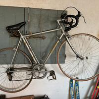 Bicicletta vintage Del Sante