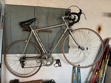 Bicicletta vintage Del Sante