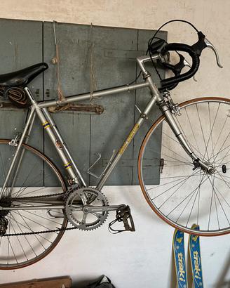 Bicicletta vintage Del Sante