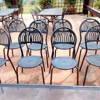 Sedie da giardino EMU