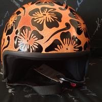 Casco Jet omologato