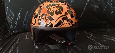 Casco Jet omologato