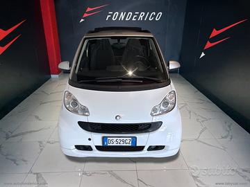 SMART fortwo 800 33 kW cabrio pulse cdi