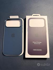 COVER APPLE IPHONE 17 PRO MAX MEZZANOTTE