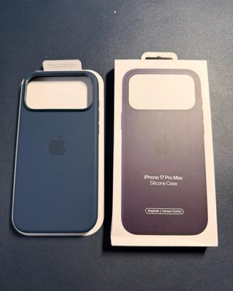 COVER APPLE IPHONE 17 PRO MAX MEZZANOTTE