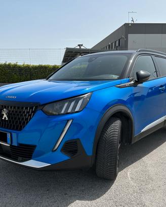 PEUGEOT 2008 BlueHDi 130 S&S EAT8 GT