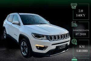 Jeep Compass 2.0 Multijet II 4WD Limited