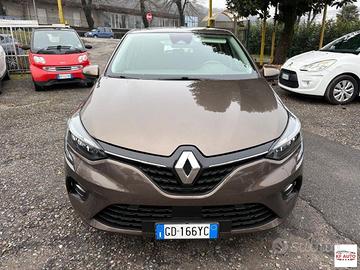 RENAULT - Clio 1.6 hybrid Serie limitata E-Tech