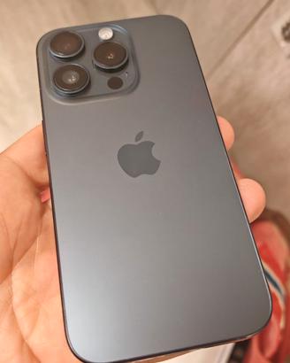 IPhone 15 pro 256gb garanzia