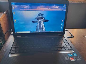 Notebook Hp G62  