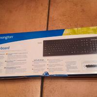 tastiera Kensington ValuKeyboard con cavo USB