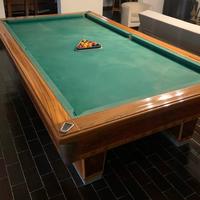 Biliardo Pietro Mari Siena