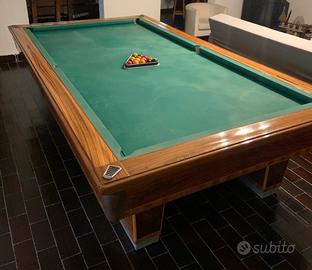 Biliardo Pietro Mari Siena
