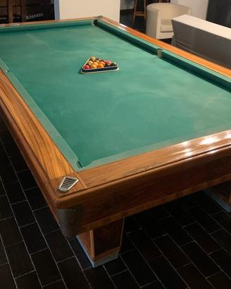 Biliardo Pietro Mari Siena