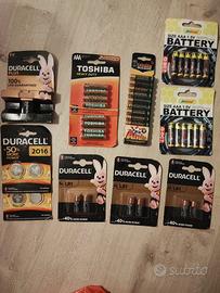 batterie Stock vari modelli