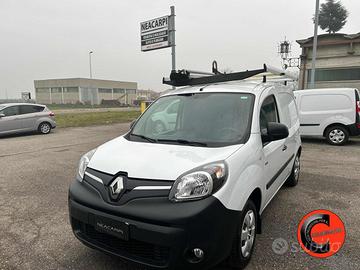 RENAULT Kangoo Z.E. 44 KW ALLESTITO-CRUISE-BATTE