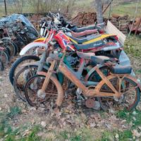 moto varie
