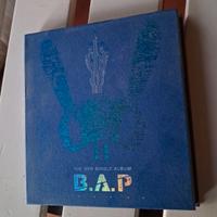 B.A.P. Stop (3rd Single Album) K-Pop solo 12 euro
