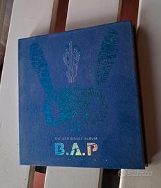 B.A.P. Stop (3rd Single Album) K-Pop solo 12 euro