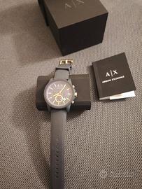orologio cronografo uomo Armani Exchange Outerbank