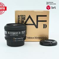 Nikon AF 35 F2 D (Nikon)