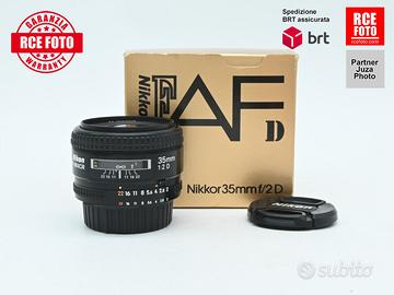 Nikon AF 35 F2 D (Nikon)