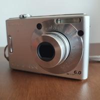 Fotocamera Digitale Sony Cyber-Shot DSC-W30 6MP