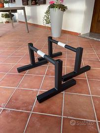 Parallele per calisthenics