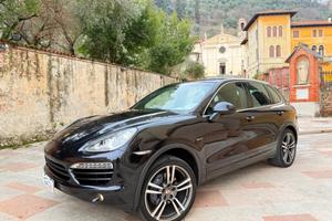Porsche Cayenne 3.0 Diesel 245cv Gancio Traino 350