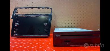 Radiodisplay VW Golf 7.5 + unità di controllo