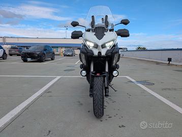 Kawasaki Versys 1100 SE Grand Tourer 2025