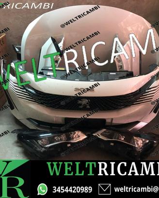 AUTORICAMBI X PEUGEOT 3008 2023