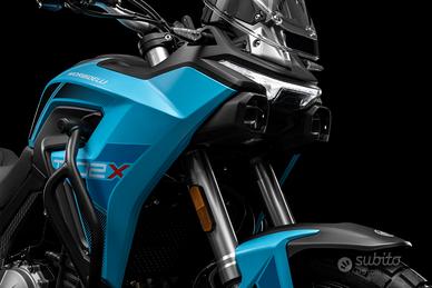 Morbidelli T 502 X