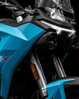 Morbidelli T 502 X