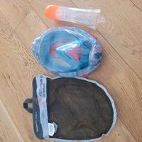 Maschera integrale Subea