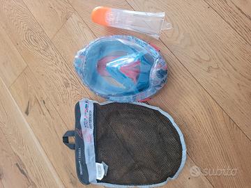 Maschera integrale Subea