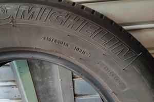 Michelin Primacy 3 estive 215/65/16