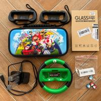 🎮Accessori Nintendo Switch In perfette condizioni🎮