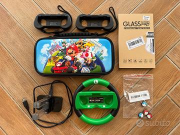 🎮Accessori Nintendo Switch In perfette condizioni🎮