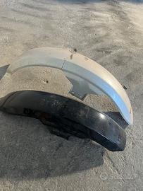 Parafanghi anteriore, moto Guzzi V 50