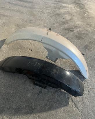 Parafanghi anteriore, moto Guzzi V 50