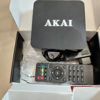 Akai Android tv full hd.