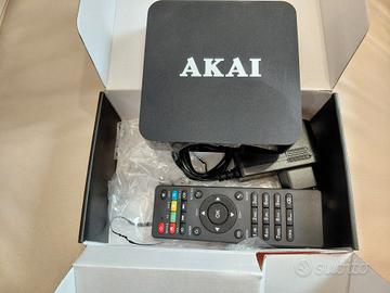 Akai Android tv full hd.