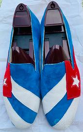 SCARPE DA BALLO CUBANE