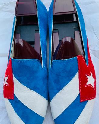 SCARPE DA BALLO CUBANE